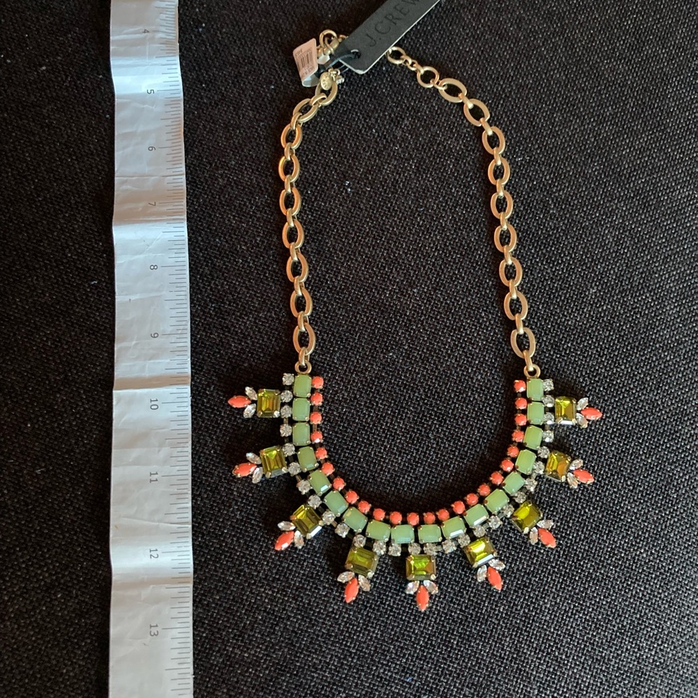 J crew necklace